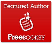 I'm a featured author at Freebooksy