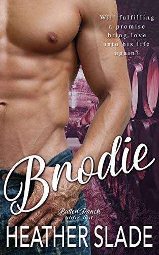 Brodie (Butler Ranch Book 1) on Kindle