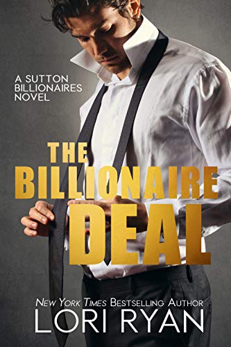 The Billionaire Deal (The Sutton Billionaires Book 1) on Kindle