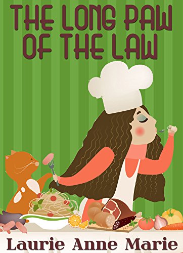 The Long Paw Of The Law (Ashley Crane Cozy Mystery Book 1) on Kindle