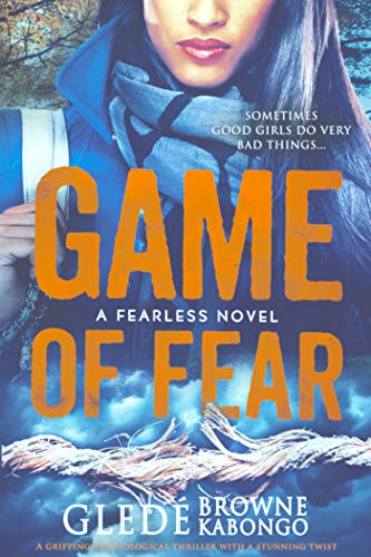 Game of Fear on Kindle