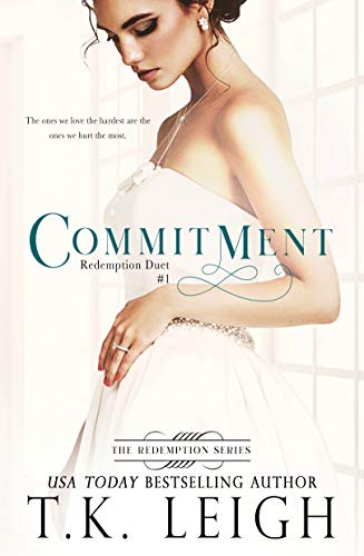 Commitment (Redemption Book 1) on Kindle