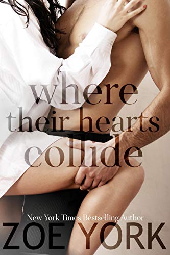 Where Their Hearts Collide: Sexy Small Town Romance (Wardham Book 3) on Kindle