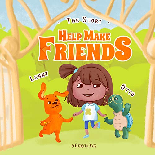 The Story Help Make Friends (Lenny and Friends) on Kindle