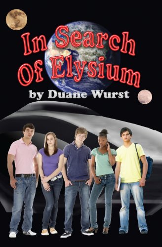 In Search Of Elysium on Kindle