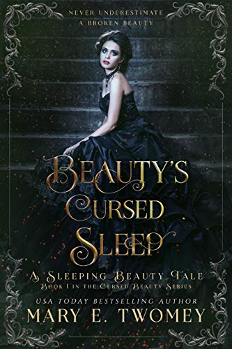 Beauty's Cursed Sleep: A Sleeping Beauty Fairytale Retelling (Cursed Beauty Book 1) on Kindle