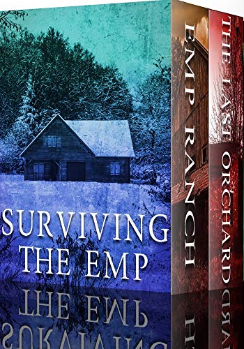 Surviving the EMP on Kindle