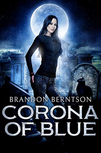 Corona of Blue: A Tale of Madness and Ghosts on Kindle