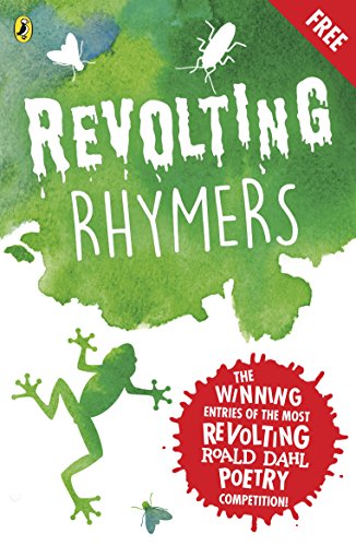 Revolting Rhymers: Competition Winners on Kindle
