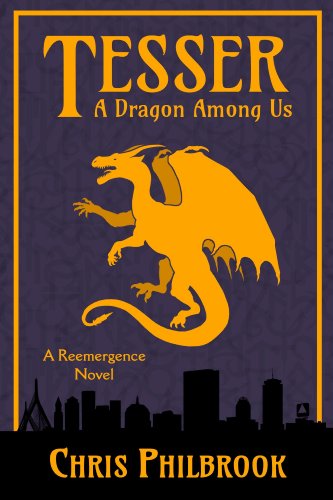 Tesser: A Dragon Among Us (A Reemergence Novel Book 1) on Kindle