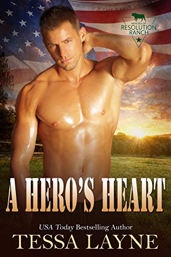 A Hero's Heart: Resolution Ranch on Kindle
