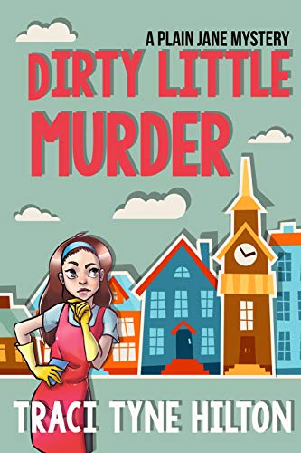 Good Clean Murder (A Cozy Christian Collection) (The Plain Jane Mysteries Book 1) on Kindle
