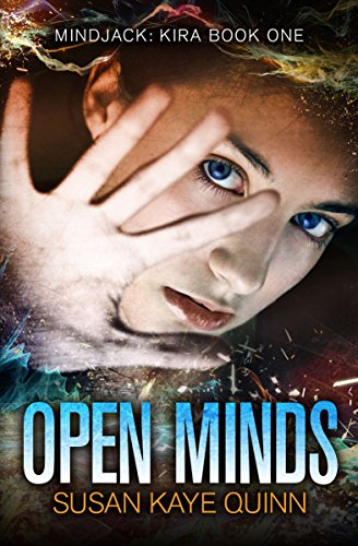 Open Minds (Mindjack: Kira Book 1) on Kindle