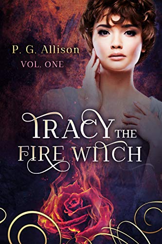 Tracy the Fire Witch on Kindle