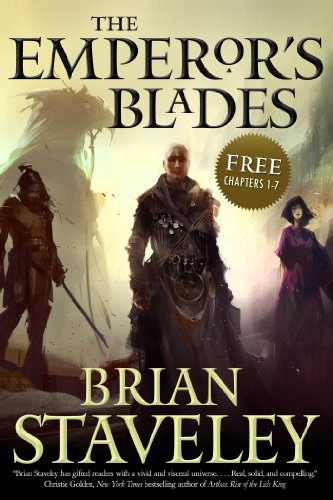 The Emperor's Blades: Chapters-1-7 (Chronicle of the Unhewn Throne) on Kindle