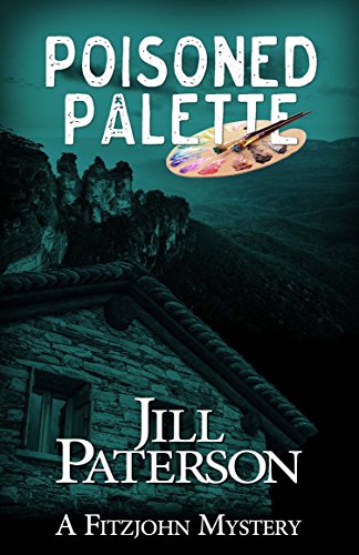 Poisoned Palette (A Fitzjohn Mystery Book 6) on Kindle