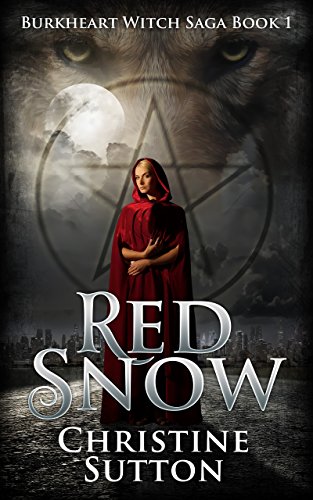 Red Snow (Burkheart Witch Saga Series Book 1) on Kindle
