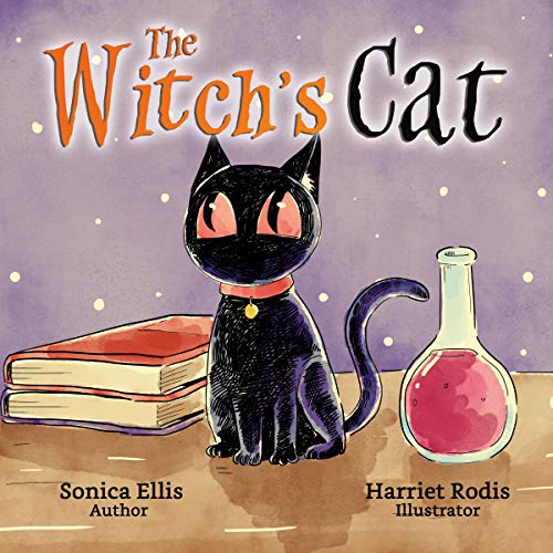 The Witch's Cat on Kindle