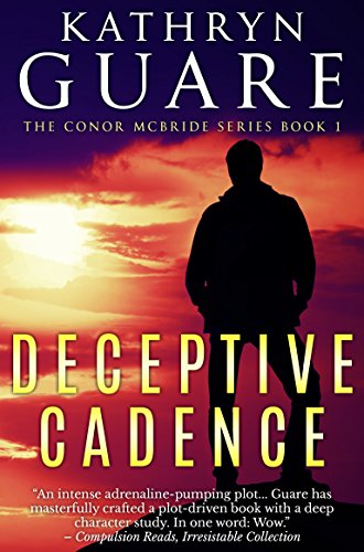 Deceptive Cadence (The Conor McBride Series Book 1) (The Virtuosic Spy) on Kindle