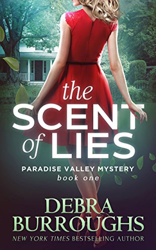The Scent of Lies, Mystery with a Romantic Twist on Kindle