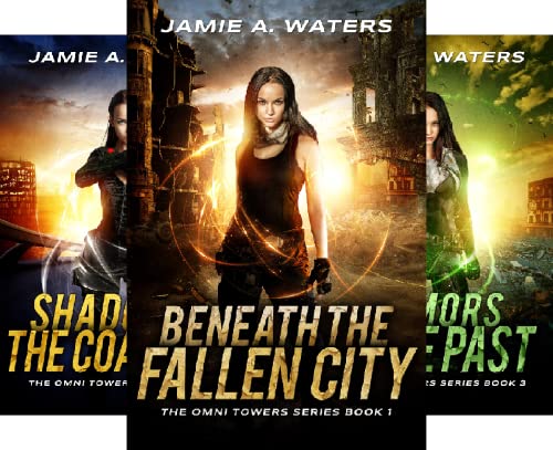 Beneath the Fallen City (The Omni Towers Series Book 1) on Kindle
