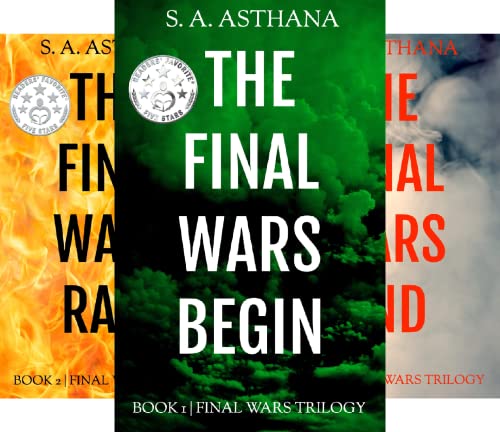 The Final Wars Begin (Final Wars Trilogy Book 1) on Kindle