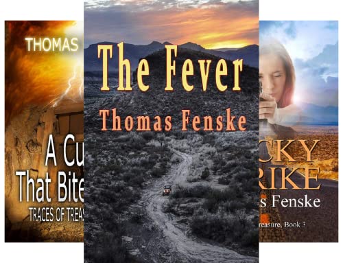 The Fever (Traces of Treasure Book 1) on Kindle