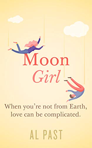 Moon Girl on Kindle