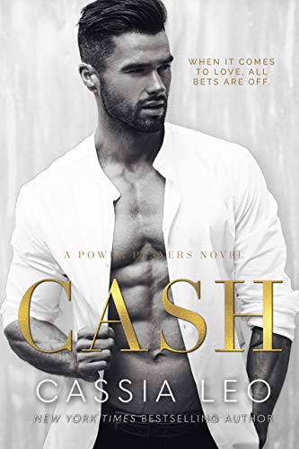 Cash (A Power Players Stand-Alone Novel) on Kindle