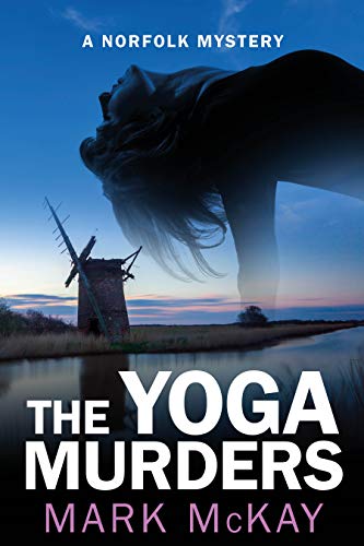 The Yoga Murders (The Norfolk Mysteries Book 2) on Kindle