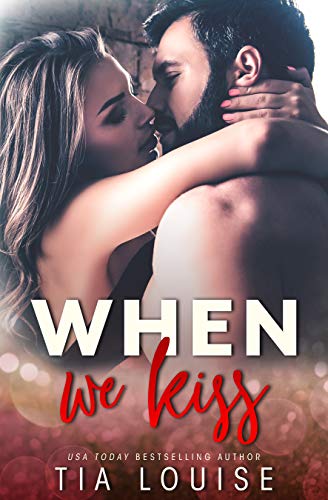 When We Kiss on Kindle