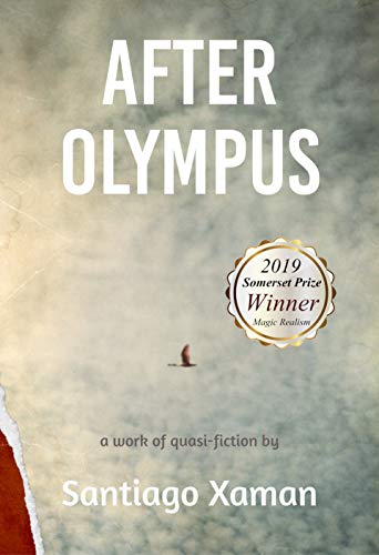 After Olympus on Kindle