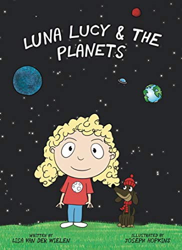 Luna Lucy and the Planets on Kindle