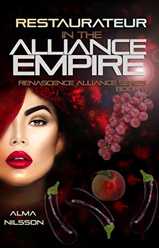 Married to the Alien Admiral (Renascence Alliance Series Book 1) on Kindle