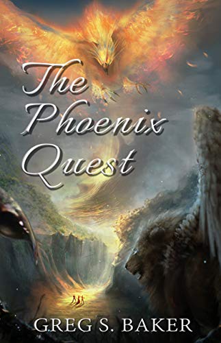 The Phoenix Quest (Isle of the Phoenix Novels Book 1) on Kindle