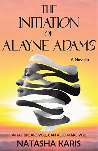 The Initiation of Alayne Adams on Kindle
