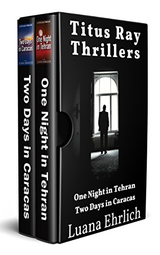 Titus Ray Thrillers: Books 1 & 2 (A Titus Ray Thriller Box Set) on Kindle