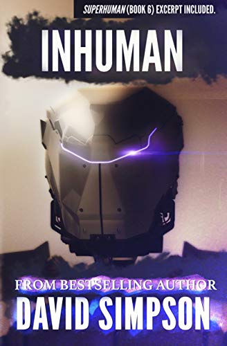 Sub-Human (Post-Human Series Book 1) on Kindle