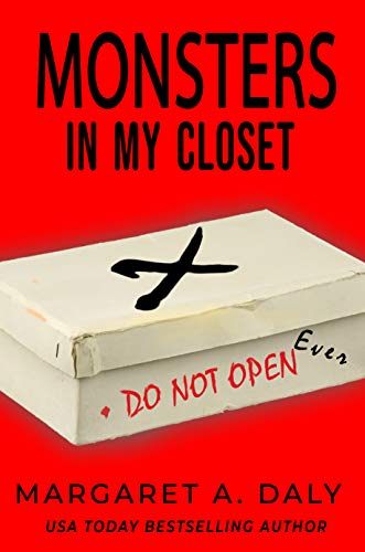 Monsters in My Closet: Vengeful Love on Kindle