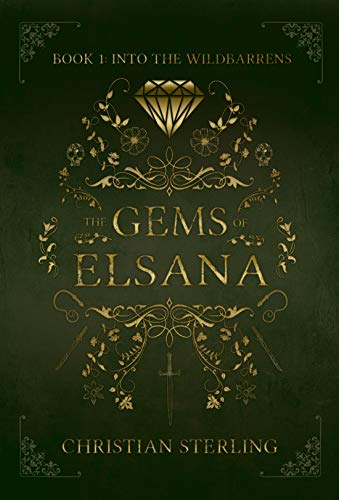 Into the Wildbarrens (The Gems of Elsana Book 1) on Kindle