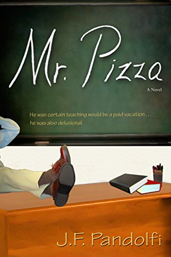 Mr. Pizza on Kindle