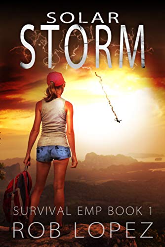 Solar Storm (Survival EMP Book 1) on Kindle
