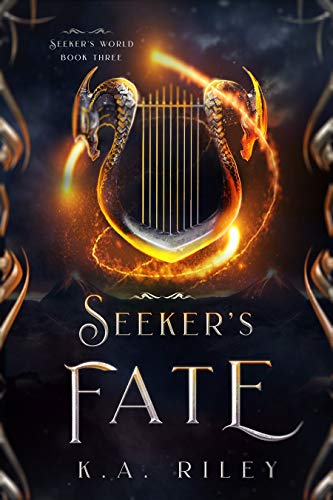 Seeker’s World (Book 1) on Kindle