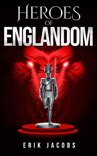 Heroes of Englandom on Kindle