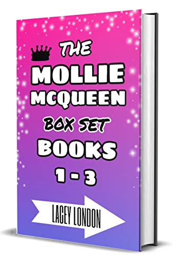 Mollie McQueen Box Set: The first three books in the smash-hit series! (Books 1-3) on Kindle