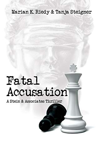 Fatal Accusation: A Stein & Associates Thriller on Kindle
