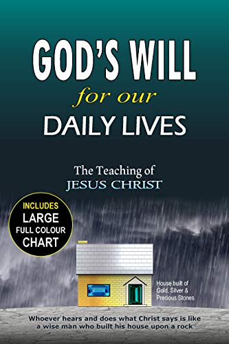 God's Will For Our Daily Lives on Kindle