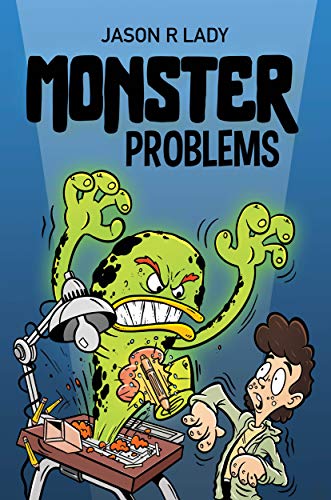 Monster Problems (A Magic Pen Adventure Book 1) on Kindle