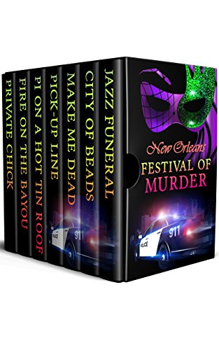 New Orleans Festival of Murder on Kindle