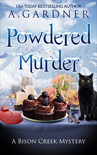 Powdered Murder on Kindle